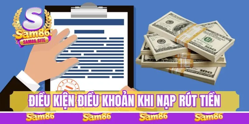 Nạp rút tiền