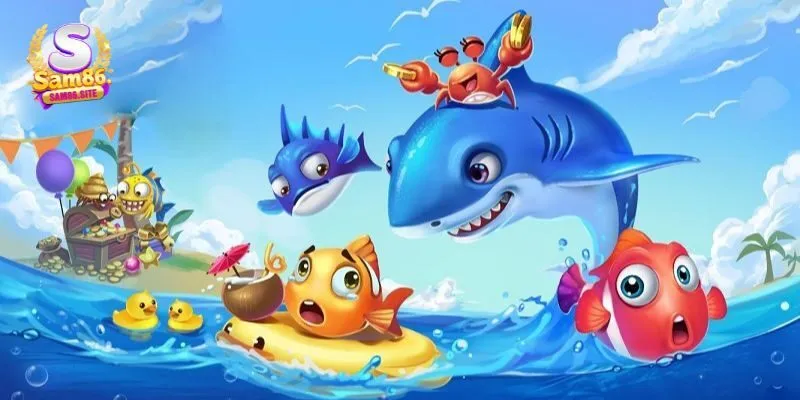 Một số mẹo chơi vua bắn cá 3D dành cho người mới 