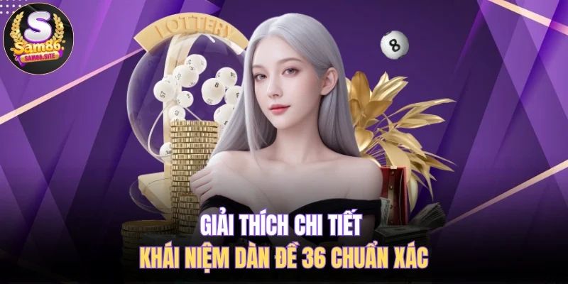 Giải thích chi tiết khái niệm dàn đề 36 chuẩn xác